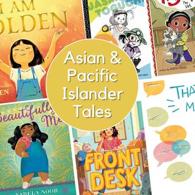 Asian and Pacific Islander Tales