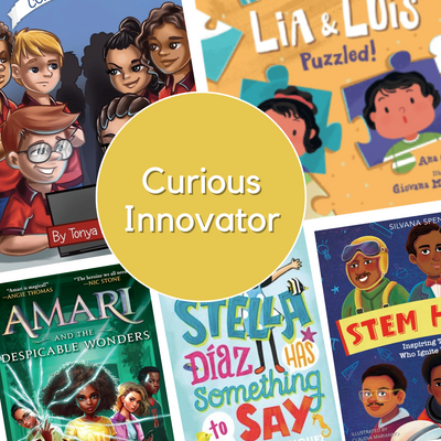 Curious Innovator (STEM Focused)