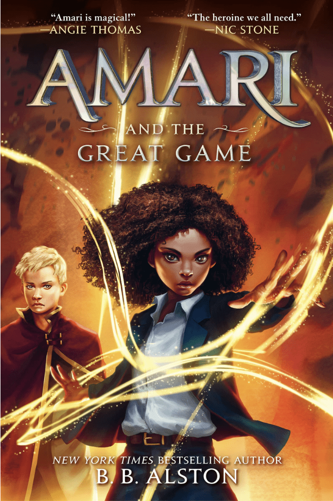 Amari and the Great Game