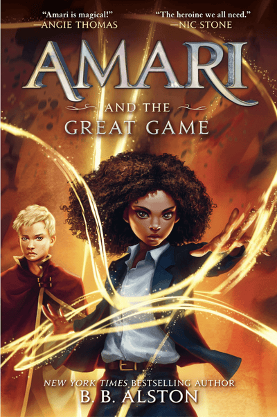 Amari and the Great Game