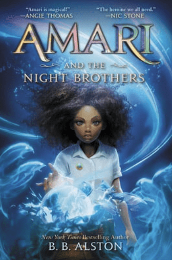 Amari and the Night Brothers