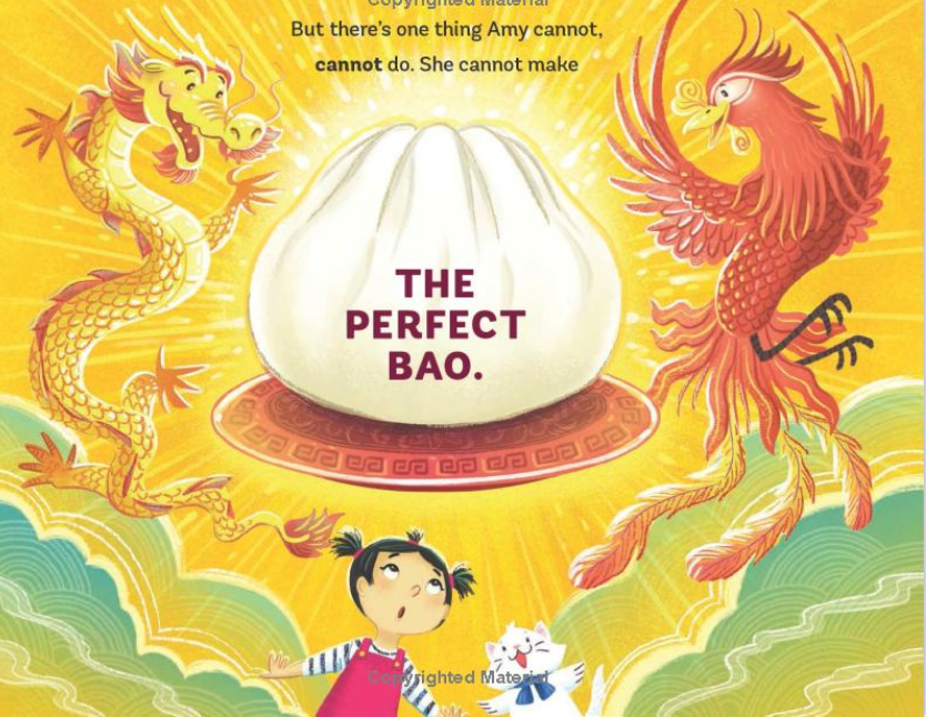 Amy Woo and the Perfect Bao 2