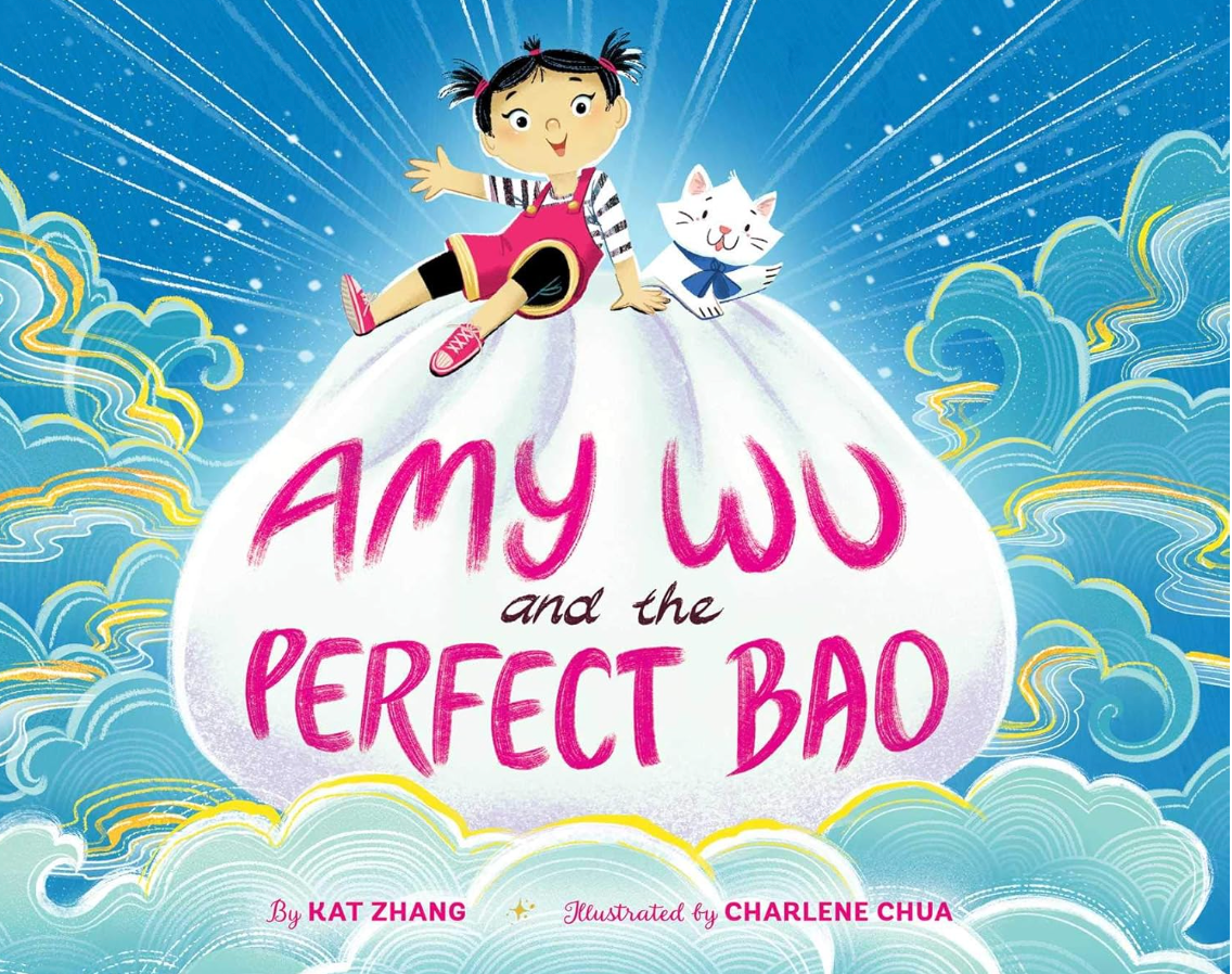 Amy Woo and the Perfect Bao