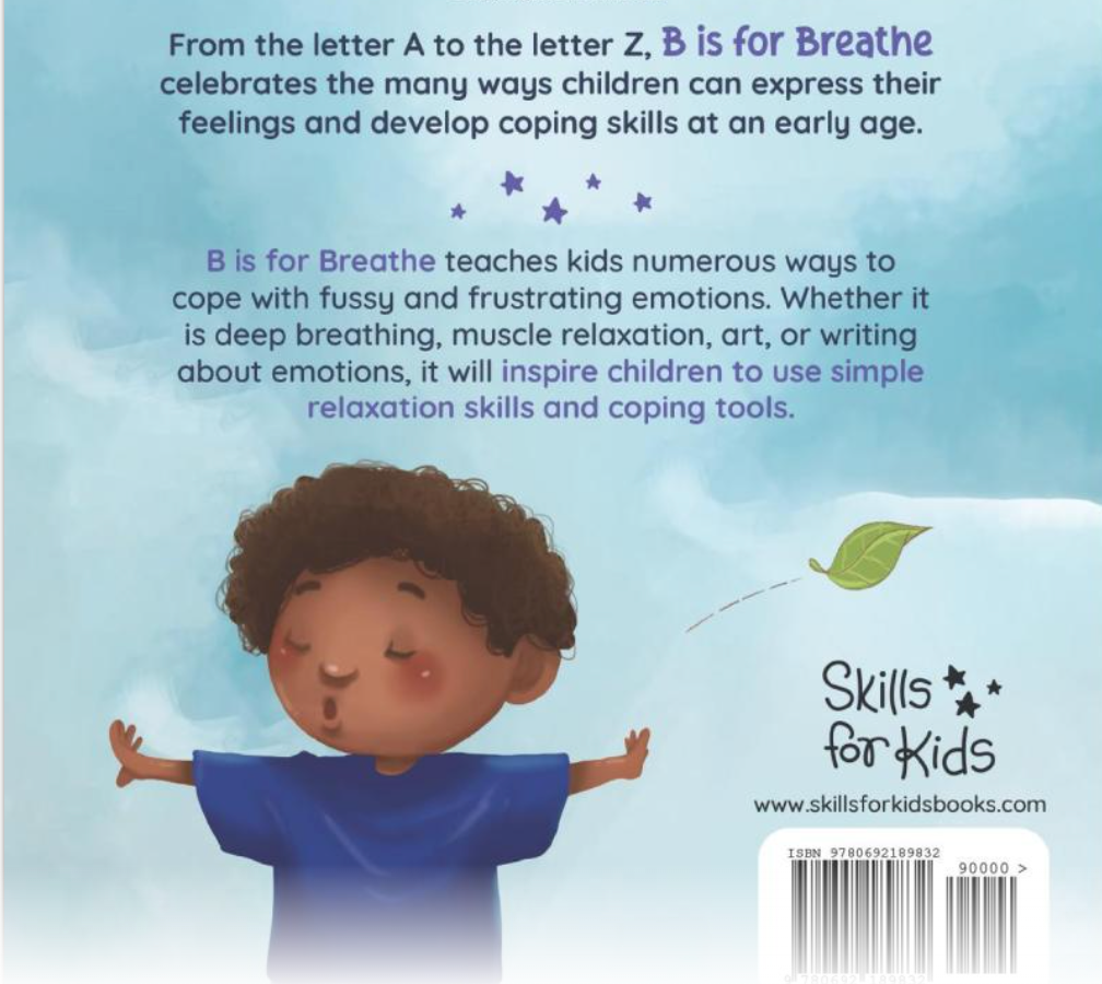 B is for Breathe 5