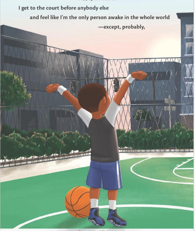 Basketball Dreams 3