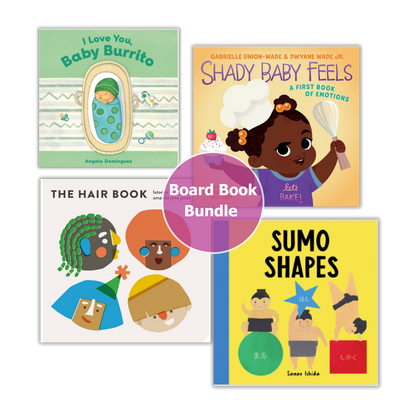 Board Book Bundle