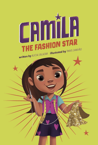 Camila The Fashion Star