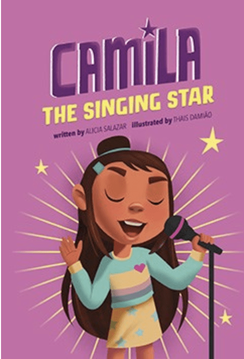 Camila the Singing Star