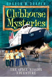 Clubhouse Mysteries-Space Mission Adventure