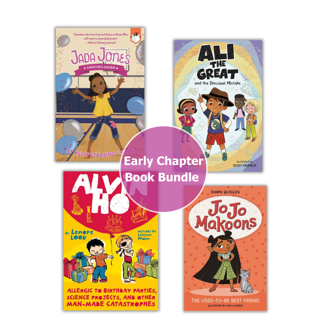 Early Chapter Book Bundle (2)