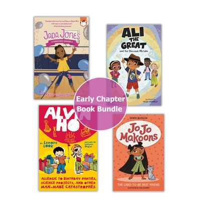 Early Chapter Book Bundle (2)