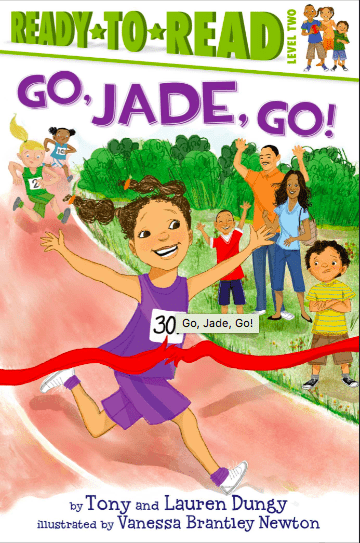 Go, Jade Go!