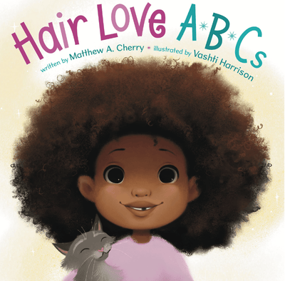 Hair Love ABCs