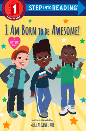 I Am Born to Be Awesome!