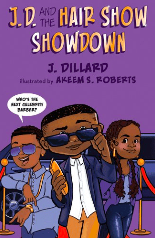 J.D. and the Hairshow Showdown