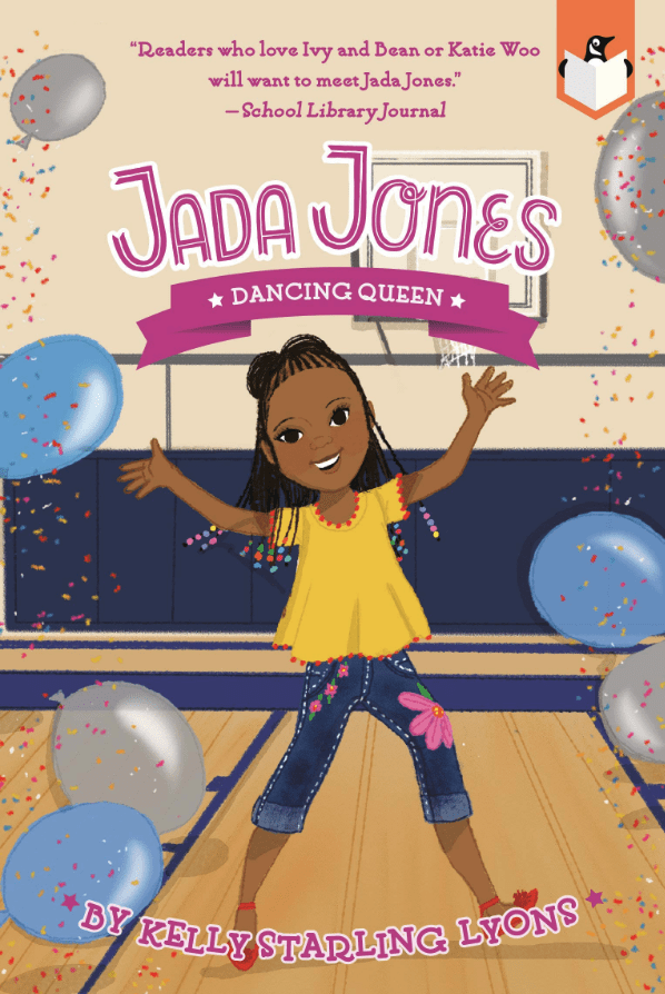 Jada Jones Dancing Queen