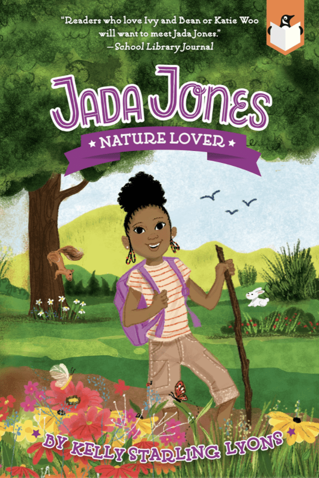 Jada Jones-Nature Lover