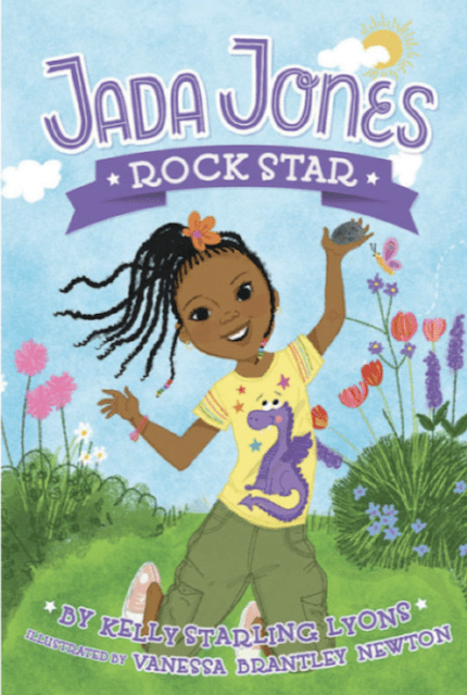 Jada Jones Rock Star