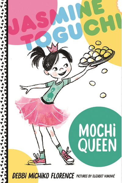 Jasmine Toguchi-Mochi Queen