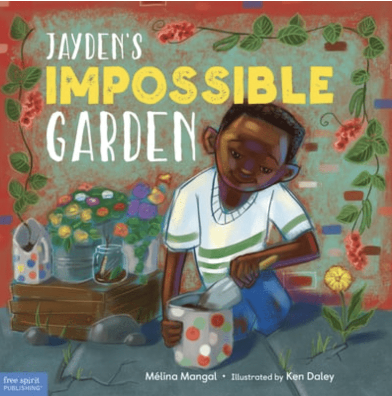 Jayden&#8217;s Impossible Garden