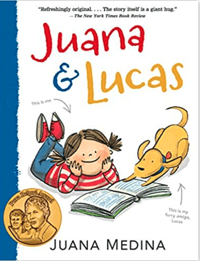 Juana and Lucas