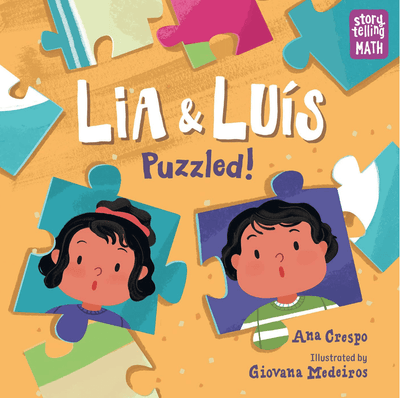 Lia &#038; Luis-Puzzled!