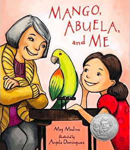 Mango, Abuela and Me