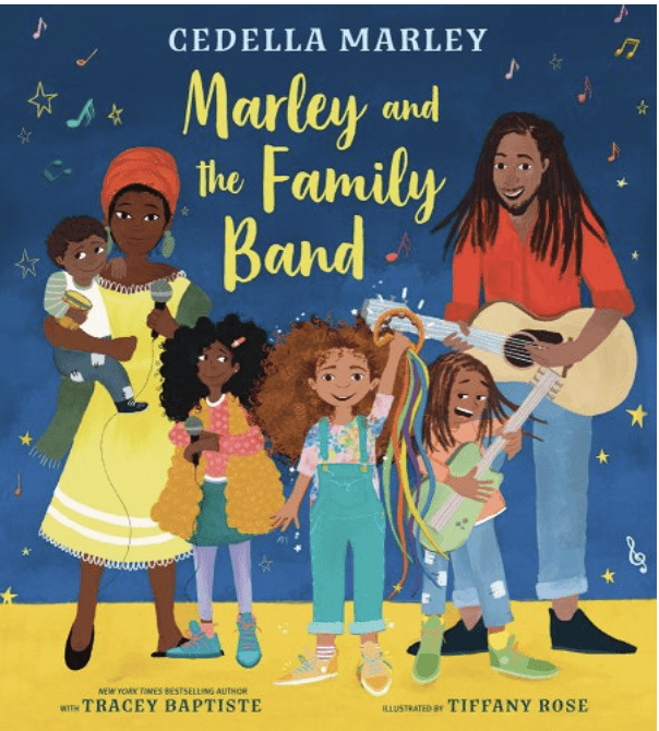 Marley and the Family Band