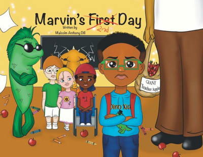 Marvin&#8217;s 2nd Day