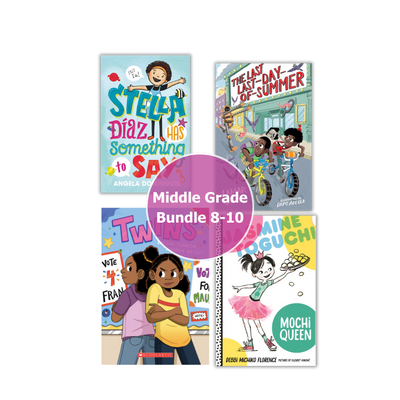 Middle Grade Bundle 8-10