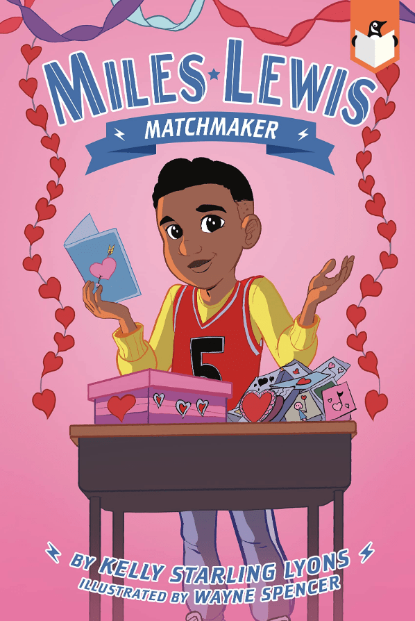 Miles Lewis Matchmaker