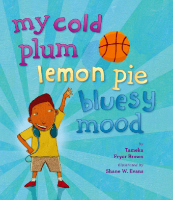 My Cold Plum Lemon Pie Bluesy Day