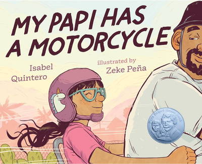 My Papi Has a Motorcycle