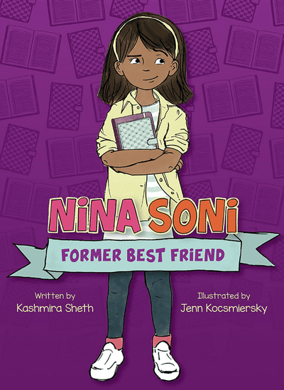 Nina Soni, Former Best Friend