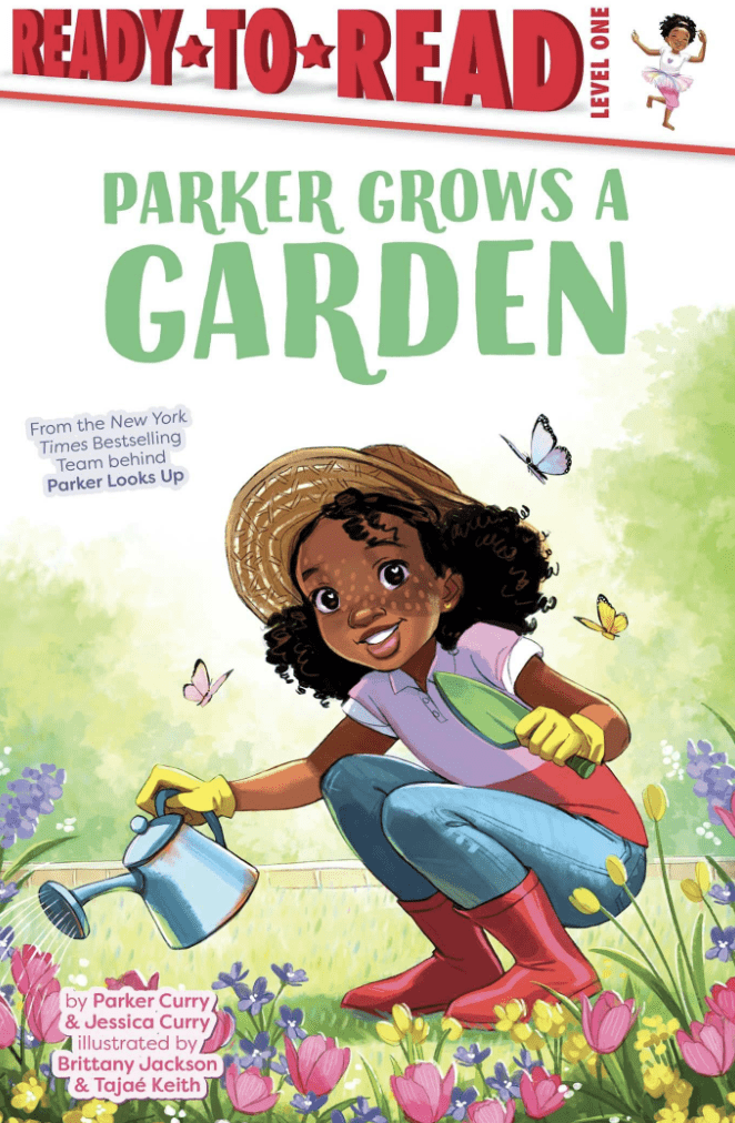 Parker Grows a Garden