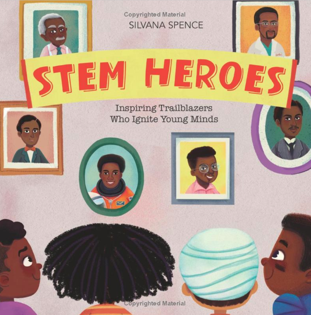 STEM HEROES 2