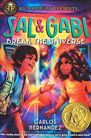 Sal and Gabi Break the Universe