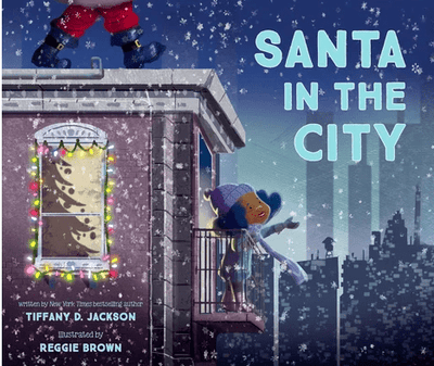 Santa in the City