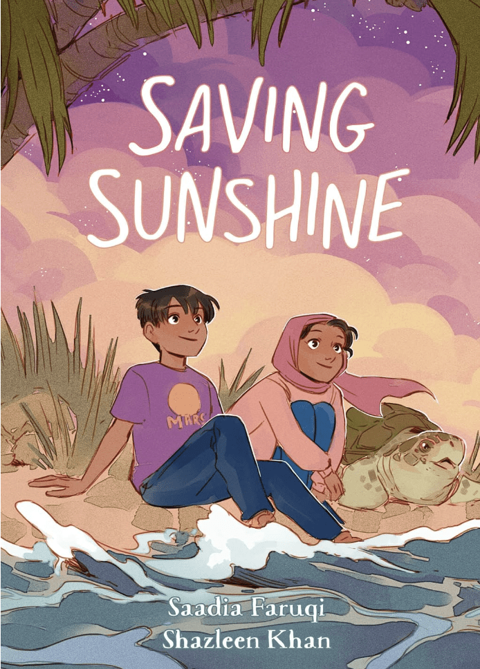 Saving Sunshine