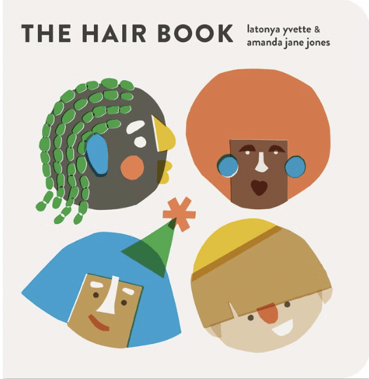 The Hair Book