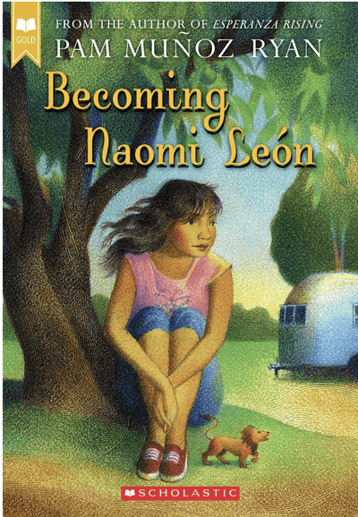 Becoming Naomi Leon