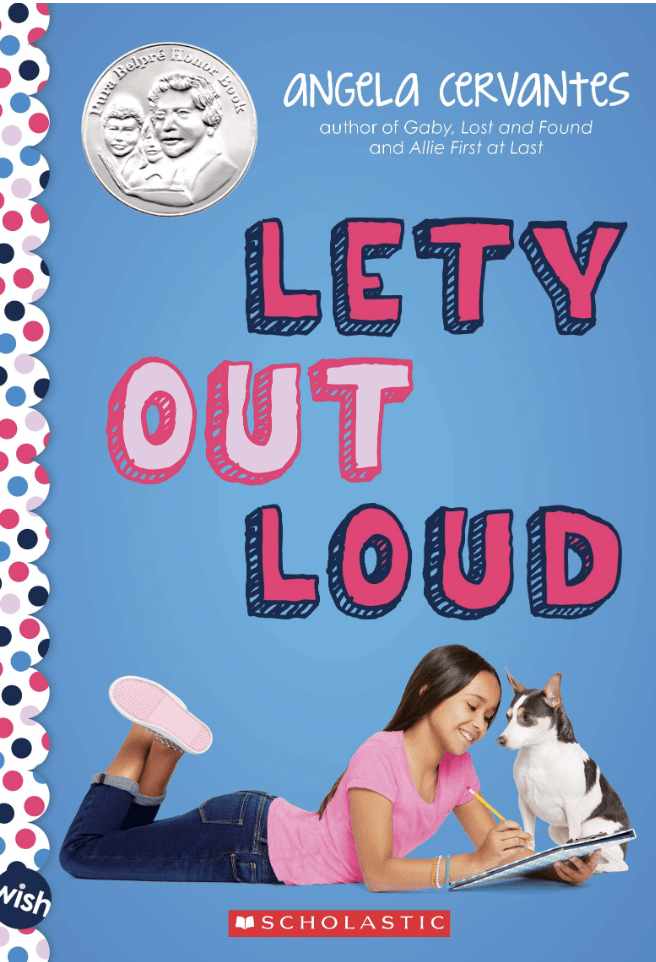 Lety Out Loud