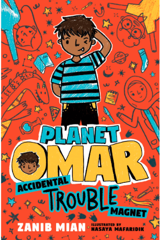 Planet Omar