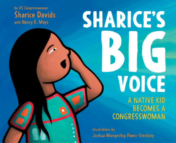 Sharice&#8217;s Big Voice