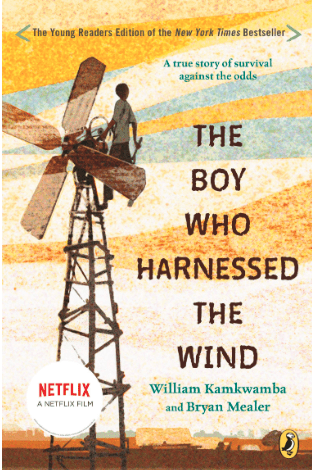 The Boy Who Harnessed the Wind