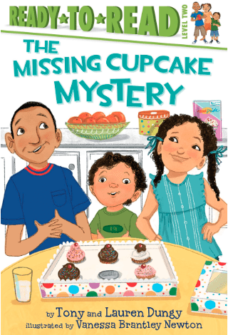 The Missing Cupcake