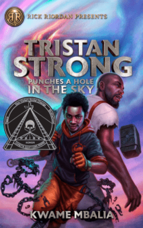 Tristan Strong Punches a Hole in the Sky