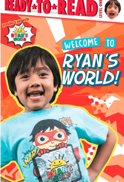 Welcome to Ryan&#8217;s World