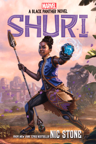 Shuri: A Black Panther Novel