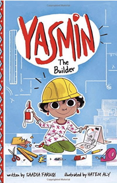 Yasmin the Builder